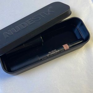 Nudestix tin with mirror in fate